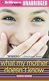 What My Mother Doesn't Know