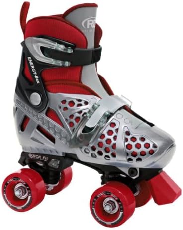 Roller Derby Boy's Trac Star Adjustable Roller Skate