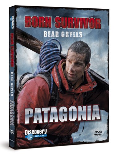 BORN SURVIVOR : PATAGONIA DVD