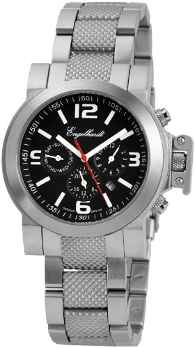 Engelhardt Herren-Uhren Automatik Kaliber 10.480 387721028014 Preisvergleich