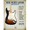 Real Blues Guitar (Book & DVD)