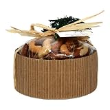 Review Pacific Gold  / Pacific Gold Marketing Mini Round Tub Mixed Nuts, 5-Ounce Units (Pack of 4)