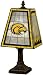 Southern Mississippi 14 Art Glass Table Lamp