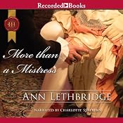 More than a Mistress | [Ann Lethbridge]