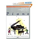 Buy Piano Lesson Book: Complete Level 1, for the Later Beginner by Amanda Vick Lethco, Morton Manus, and Willard Palmer