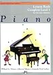 Piano Lesson Book: Complete Level 1, for the Later Beginner