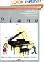 Piano Lesson Book: Complete Level 1, for the Later Beginner