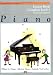Piano Lesson Book: Complete Level 1, for the Later Beginner
