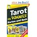 Tarot f�r Dummies Buch und Karten: Entdecken Sie auf einfache Art und Weise die Geheimnisse des Tarot (Fur Dummies)