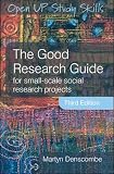 The Good Research Guide