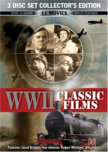 Wwii Classic Films