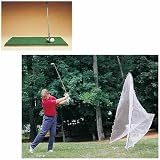 Club Champ Easy Net & Turf Tee Combo Pack