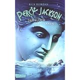 Percy Jackson, Band 3: Percy Jackson - Der Fluch des Titanenvon "Rick Riordan"