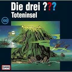 Die drei Fragezeichen - Folge 100: Toteninsel