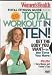womens health totals fitness guide 2009. Total work out in ten