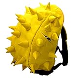 【とがってますよ!】 トゲリュック 【イエロー】