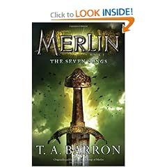 The Seven Songs: Book 2 (Merlin) by T. A. Barron