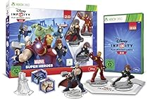 Disney Infinity 2.0: Marvel Super Heroes Starter-Set - [Xbox 360]