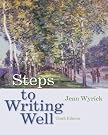 Steps to Writing...