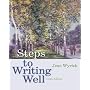 Steps to Writing Well (with 2009 MLA Update Card)