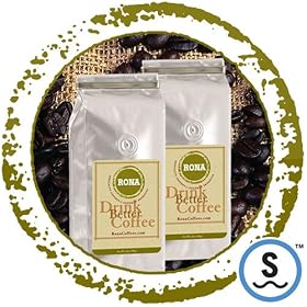 Peppermint Stick SWP Decaf Coffee