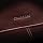 Samsonite Leather Flapover Case Double Gusset