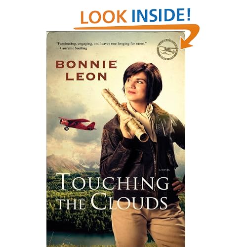 Touching the Clouds: A Novel (Alaskan Skies)