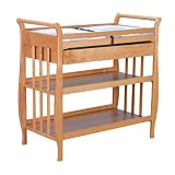 DaVinci Emily Baby Changing Table - Oak