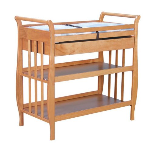 Click here for DaVinci Emily Baby Changing Table - Oak prices