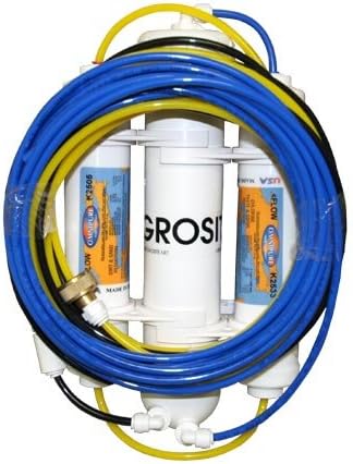 Economy TFC Dow 100 GPD Reverse Osmosis System