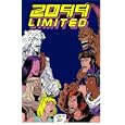 2099 Limited Ashcan Preview #1 (Hero - Marvel Comics) by Peter David