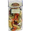 Sapori Antichi Italian all natural organic multicolor 7 color Fusilloni pasta16 oz bag