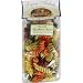 Sapori Antichi Italian all natural organic multicolor 7 color Fusilloni pasta16 oz bag