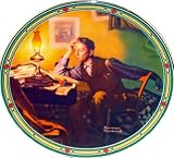 Click for more about Knowles Norman Rockwell