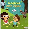 Comptines pour rigoler (1CD audio)