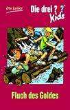 Die drei ??? Kids 11 - Fluch des Goldes: Erz�hlt von Ulf Blanck - 