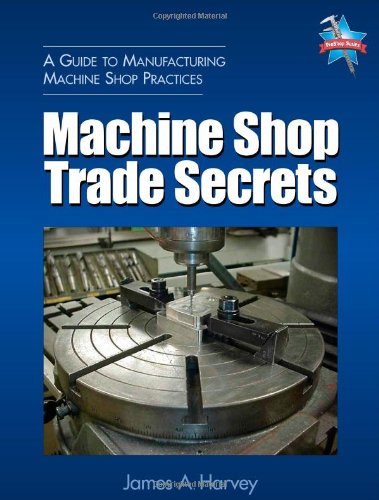 Machine Shop Trade Secrets