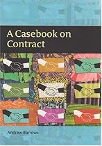 A Casebook on Contract