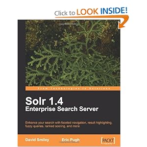 Solr 1.4 Enterprise Search