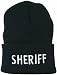 Fox Embroidered Watch Cap - Various Designs