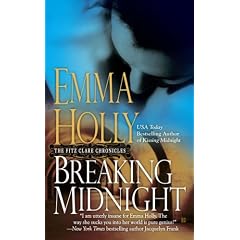 Breaking Midnight by Emma Holly