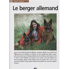 Le berger allemand