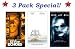 3 EXCELLENT scary movies! Stir of Echoes (Kevin Bacon), What Lies Beneath (Harrison Ford & Michelle Pfeiffer) & Fear Dot Com