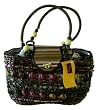 Pamper Me Pets Adventure Collection pet traveling basket - Handcarry pet carrier bag
