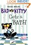 Bad Kitty Gets a Bath