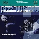 Jazz Live Trio with Guests, 1972 & 1979
