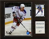 NHL Brandon Dubinsky New York Rangers Player Plaque