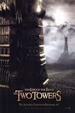 Lord of the Rings: The Two Towers Framed Poster Movie H 11 x 17 Inches - 28cm x 44cm Elijah Wood Ian McKellen Liv Tyler Viggo Mortensen