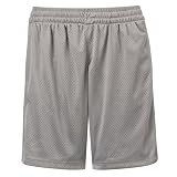 Boys' ProSpirit Core Mesh Shorts - Wild Dove