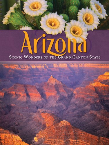 Arizona Scenic Wonders-p
